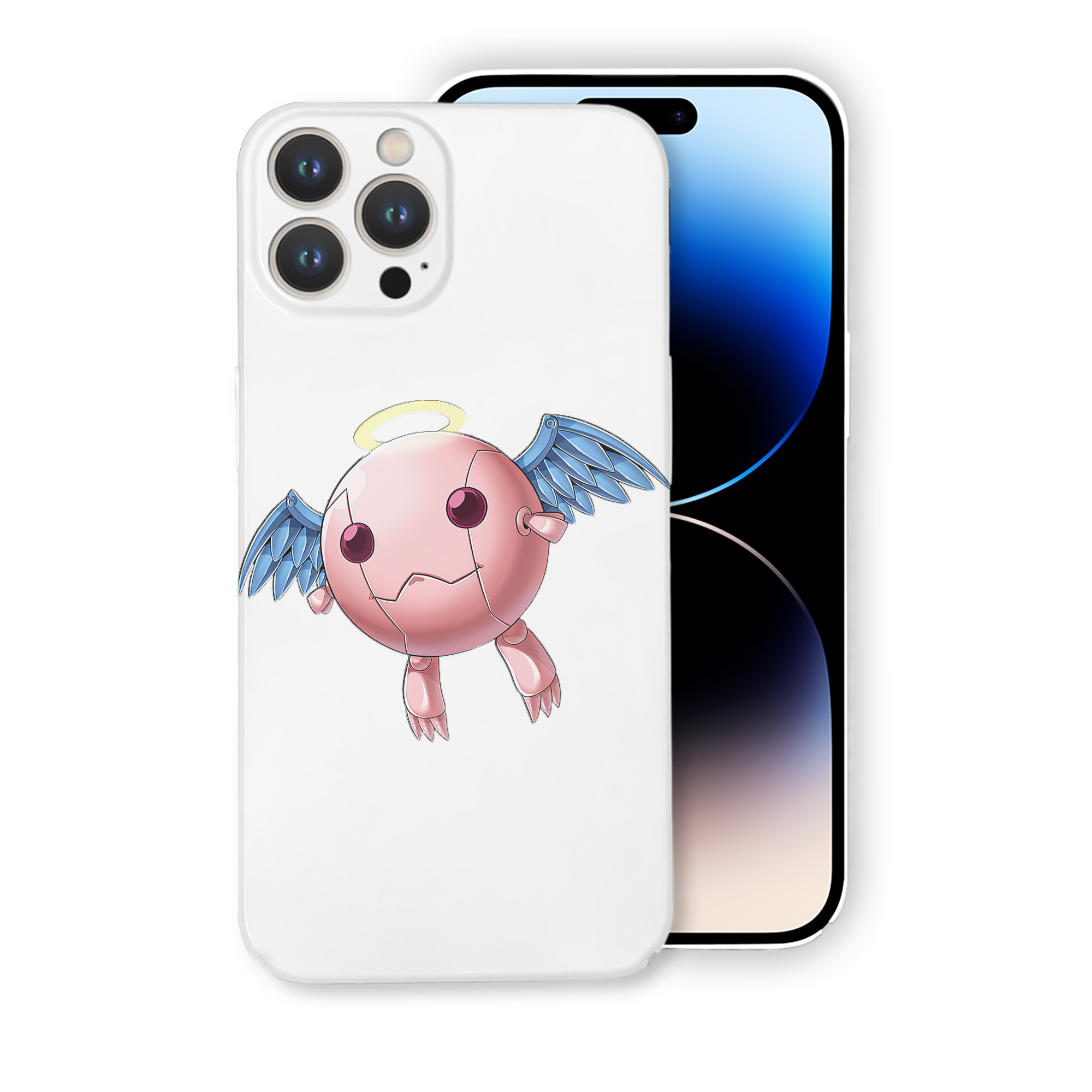 （画像用） 遊☆戯☆王 Yu-Gi-Oh! 【iPhone 14シリーズ対応】ハードケース